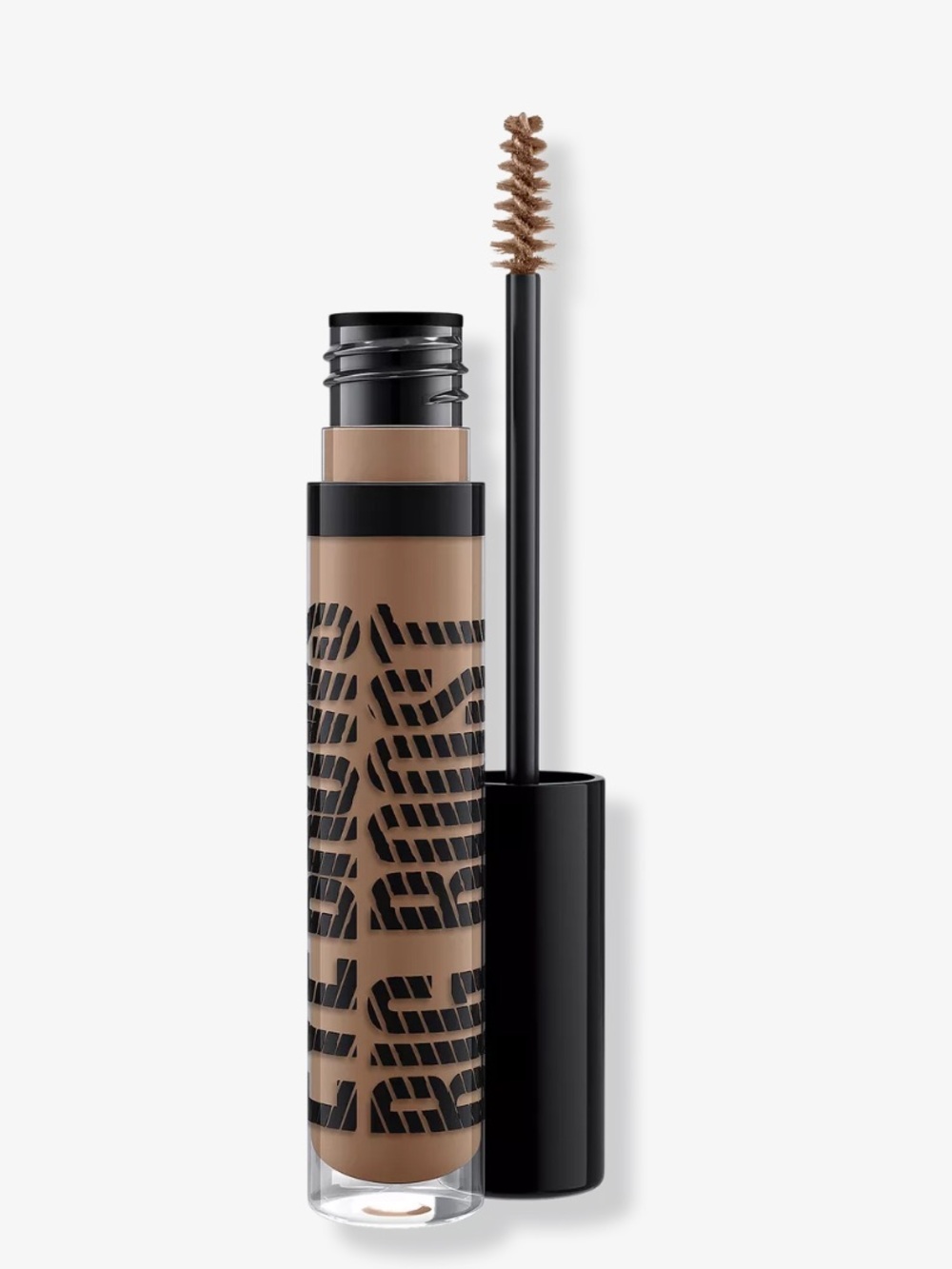 BNIB Mac Eye Brows Big Boost Fibre Gel in shade Brunette
